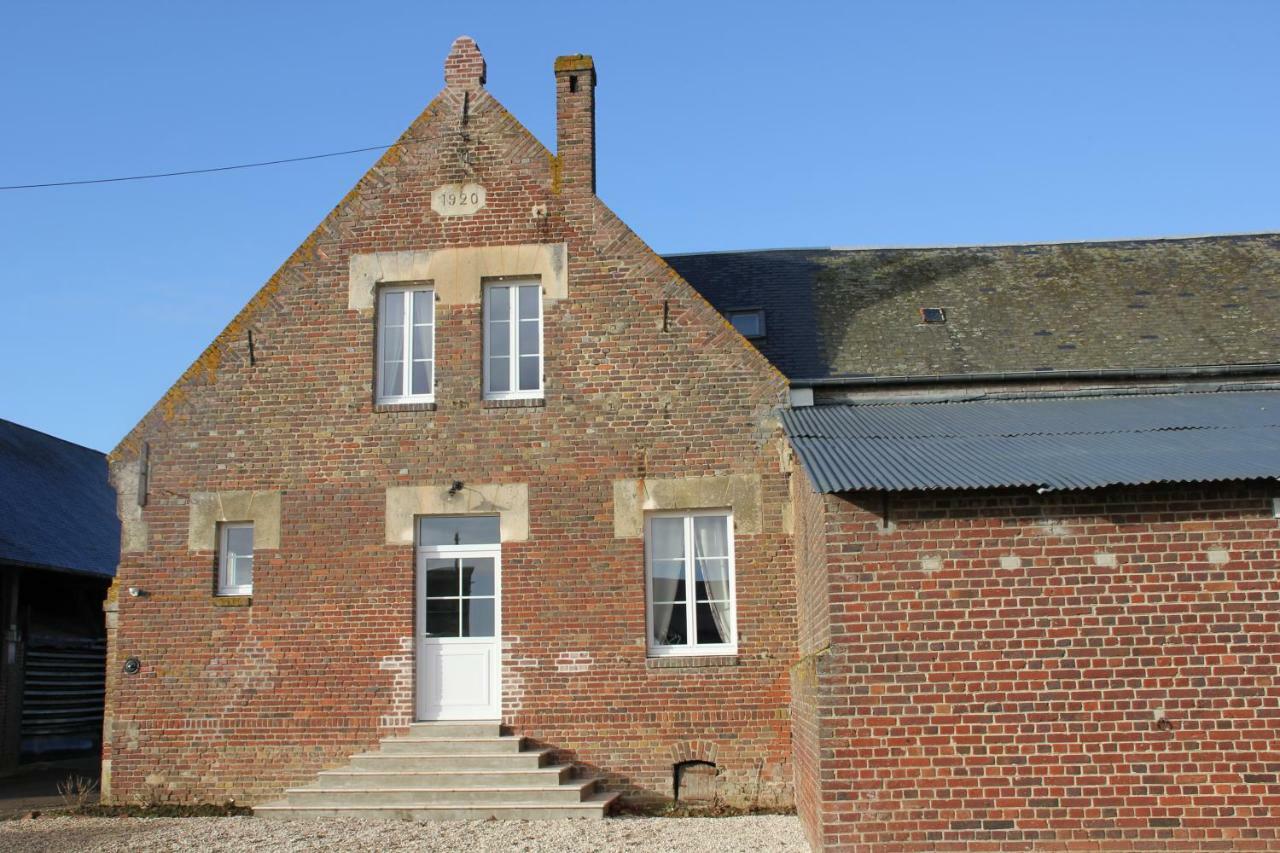 Ferme De Canny Exterior photo